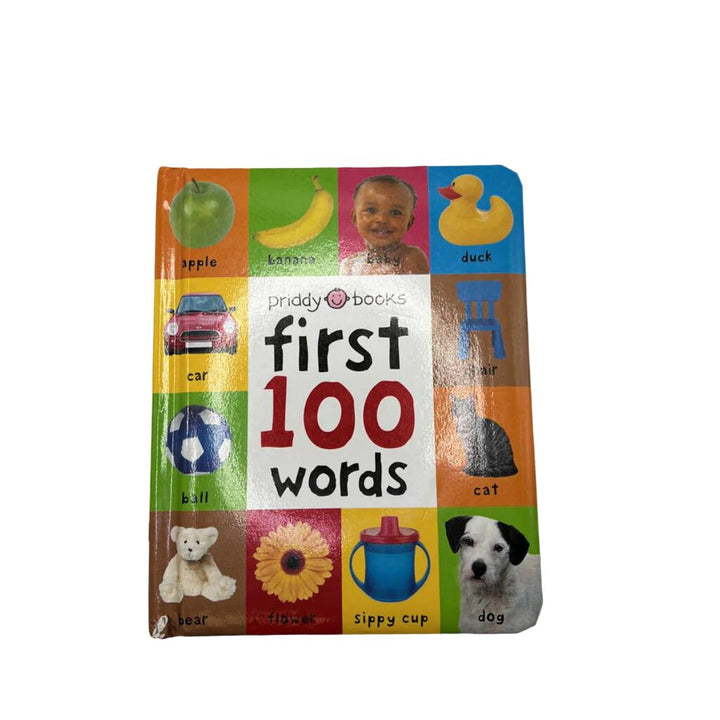 First 100 Words